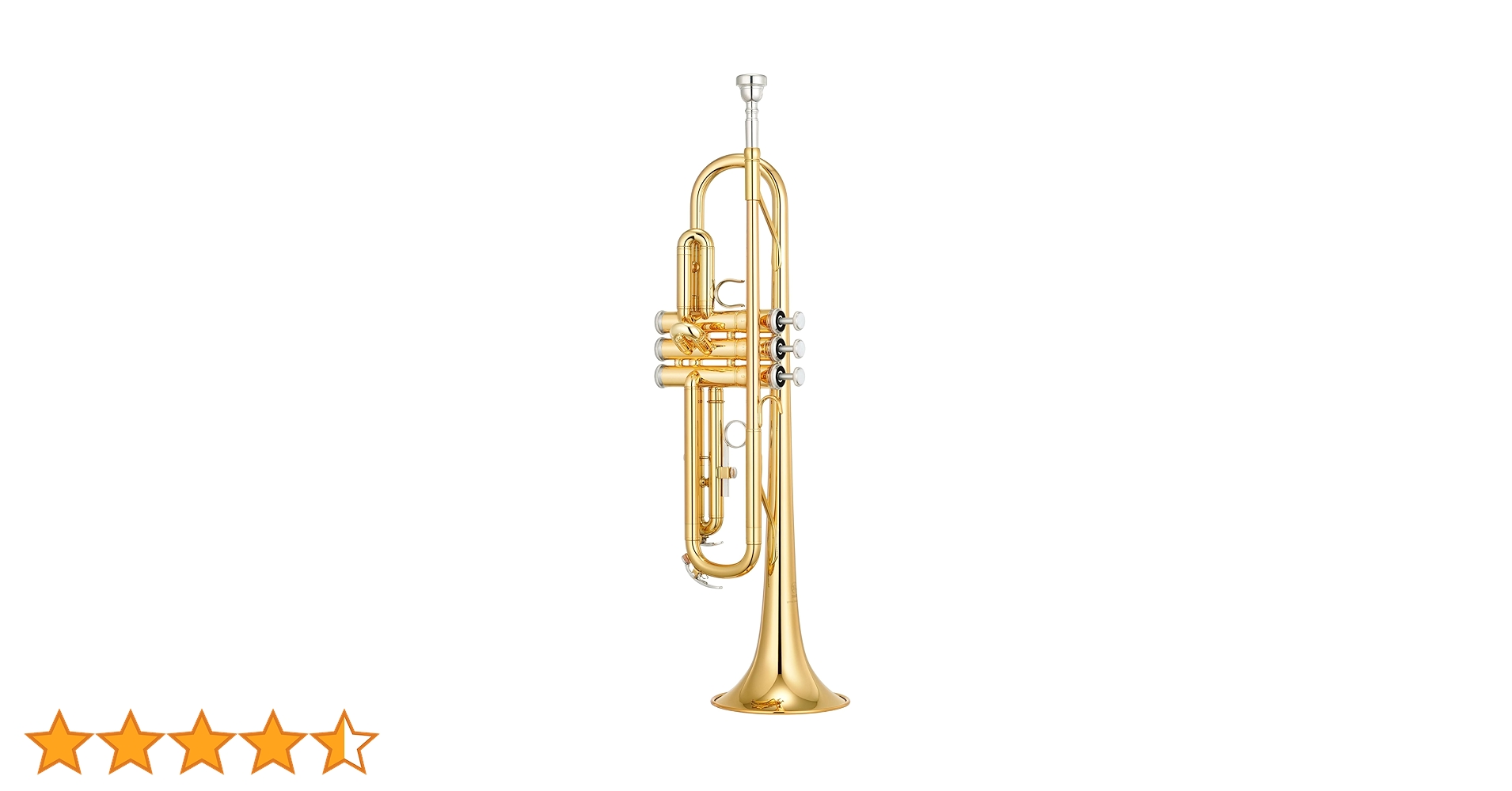 【音出し良好】YAMAHA YTR-233 トランペット ヤマハ YAMAHA Yamaha YTR-233 Trumpet ヤマハ トランペット -GrunSound